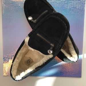 UGG Australia moccasins